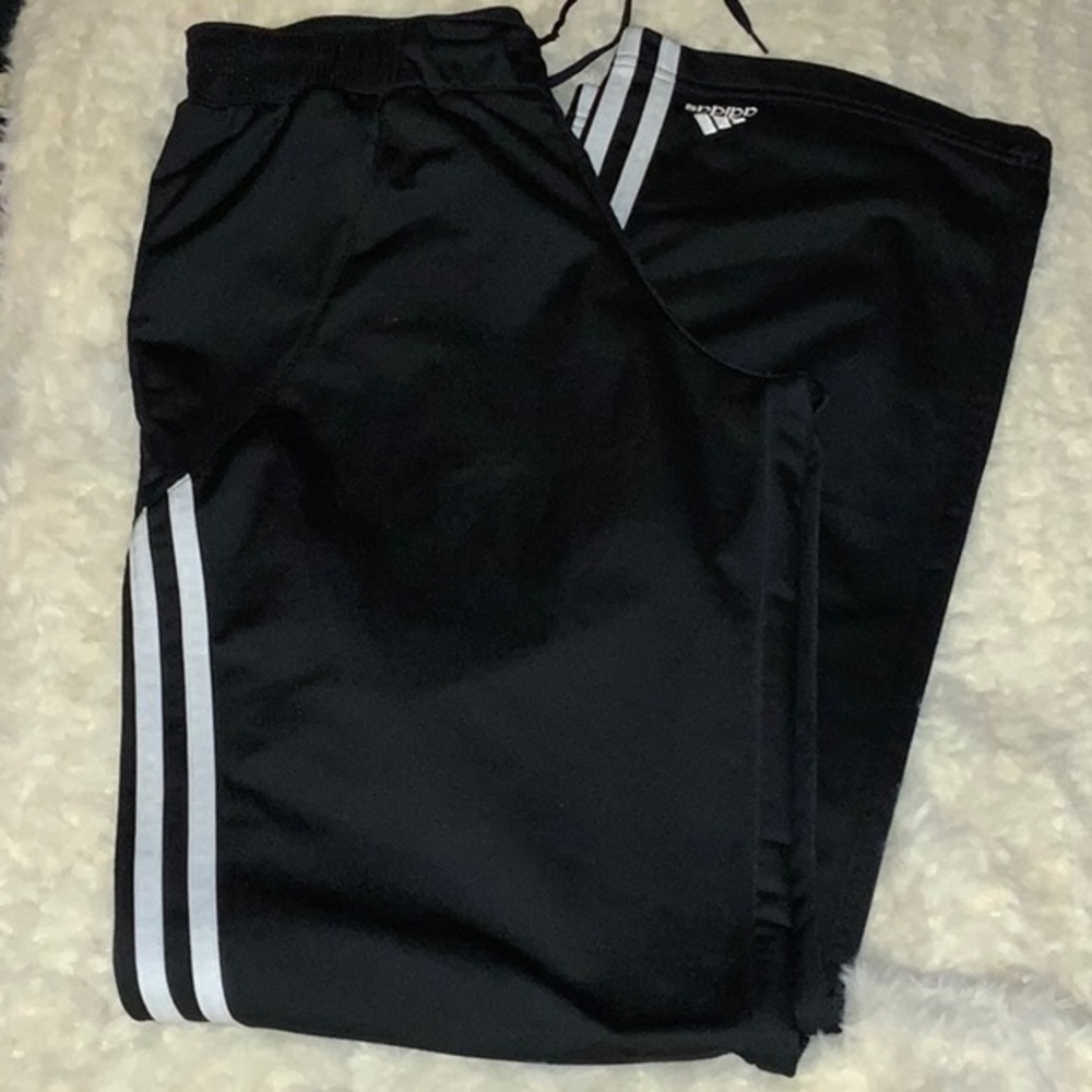 Adidas track pants